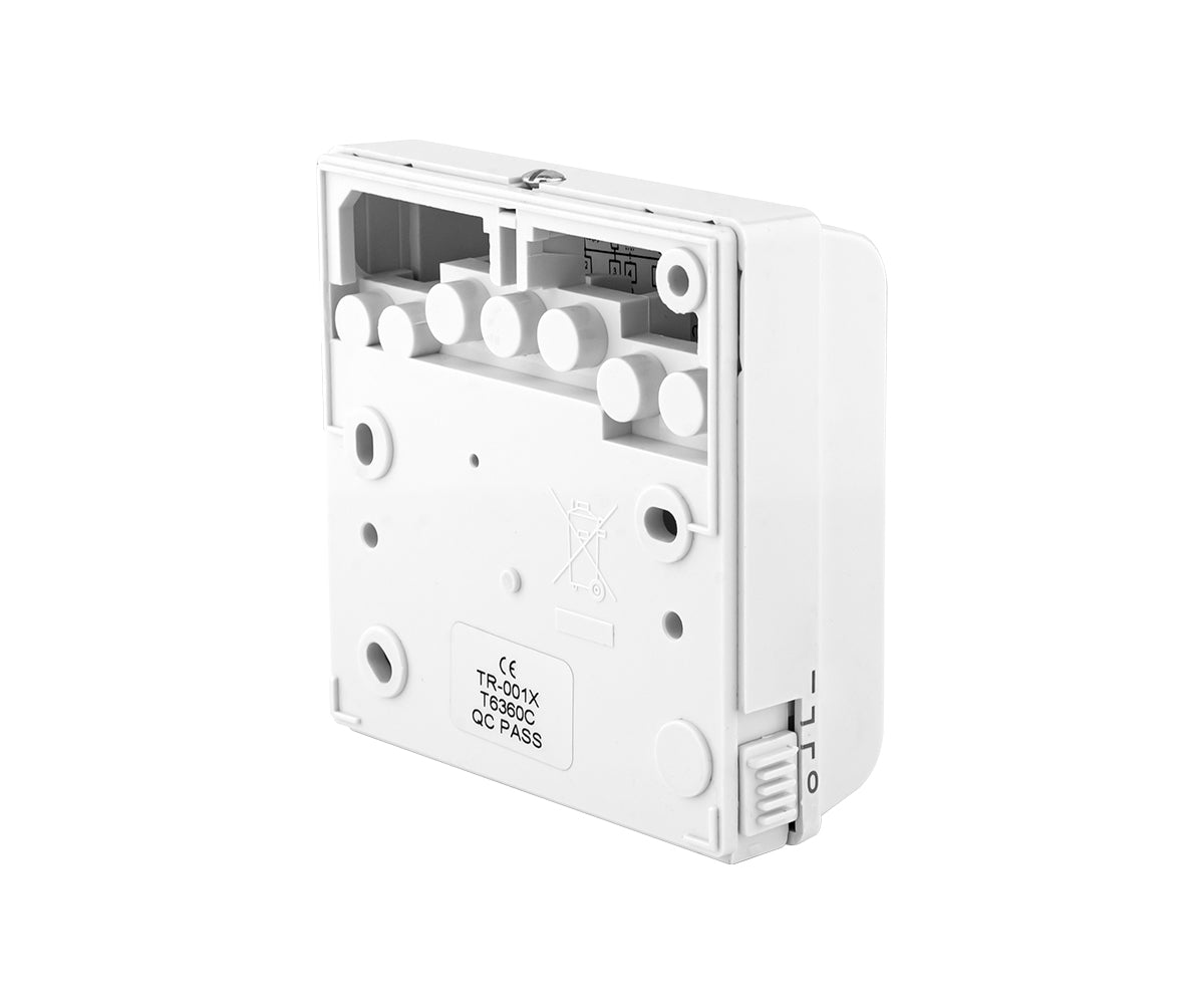 Room thermostat — PF_TR_643_7
