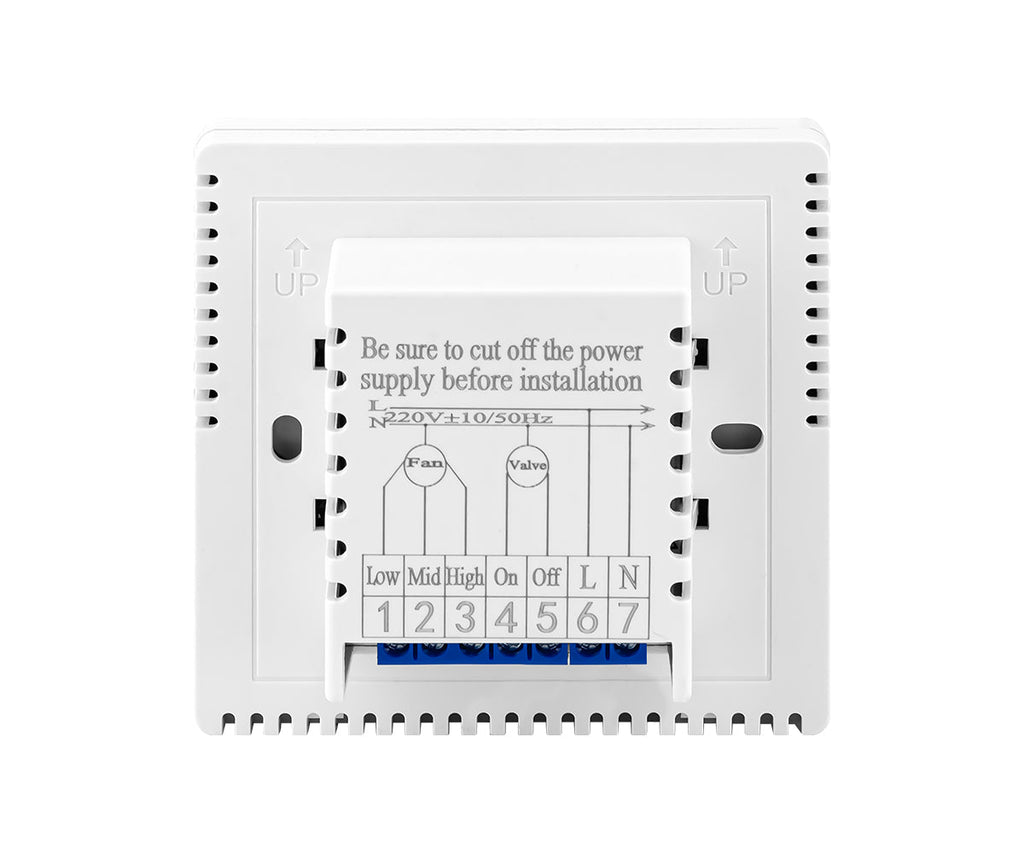 Room thermostat — PF_TR_644_6