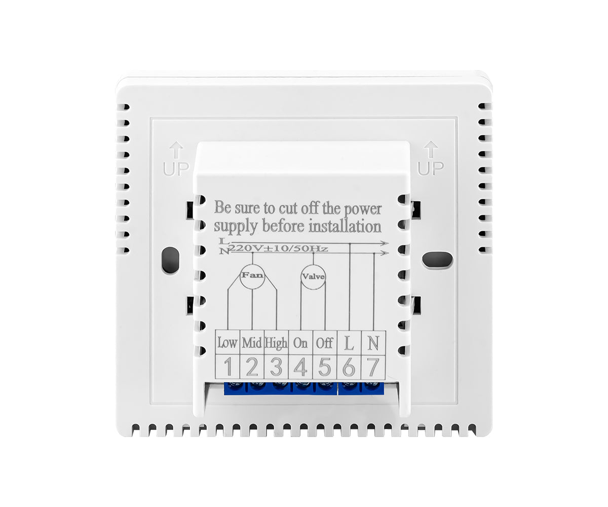Room thermostat — PF_TR_644_6