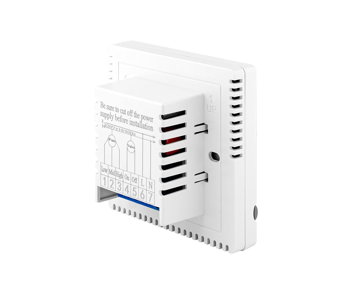 Room thermostat — PF_TR_644_7
