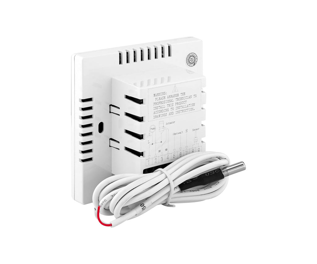 Room thermostat — PF_TR_645_4