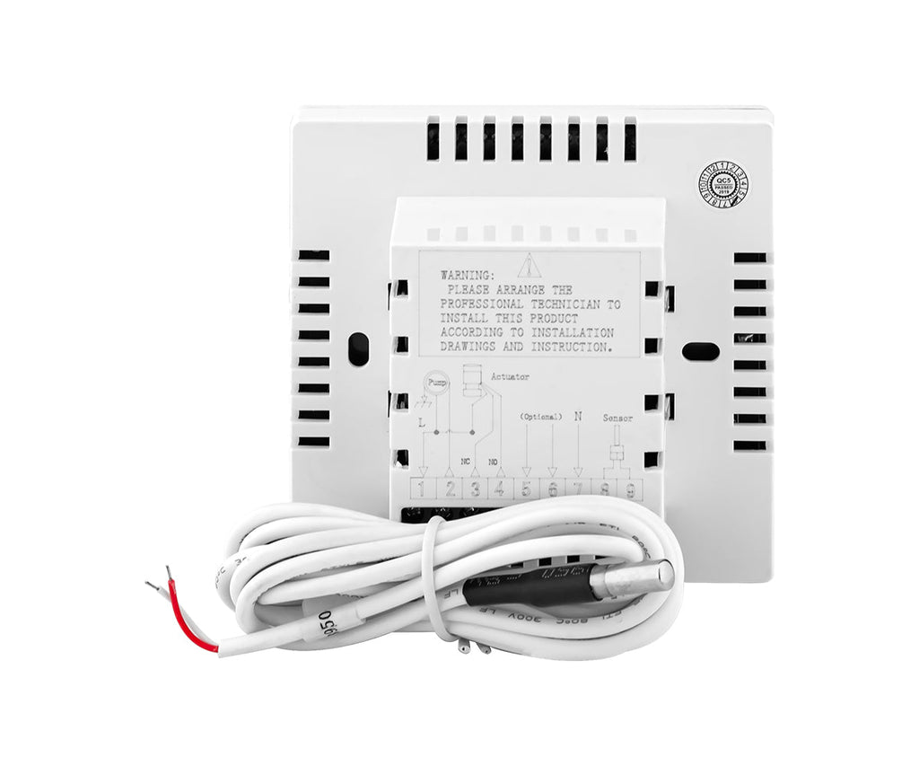 Room thermostat — PF_TR_645_5