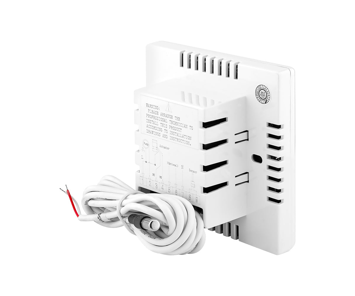 Room thermostat — PF_TR_645_6