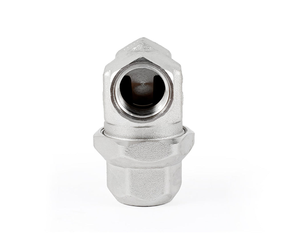 T-pattern strainer F/F — view 8