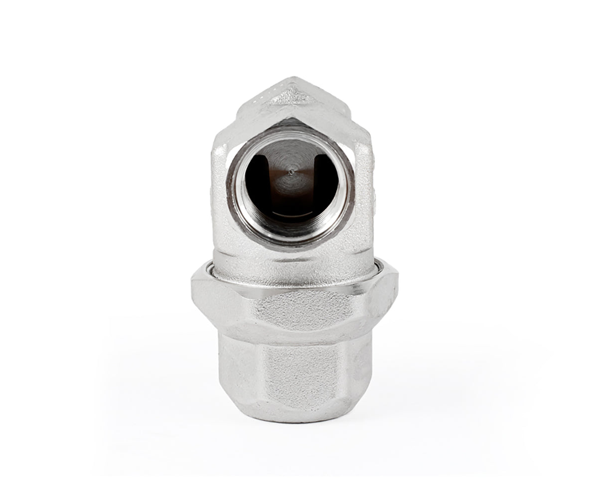 T-pattern strainer F/F — view 8