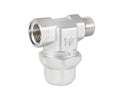 T-pattern strainer F/M — view 1