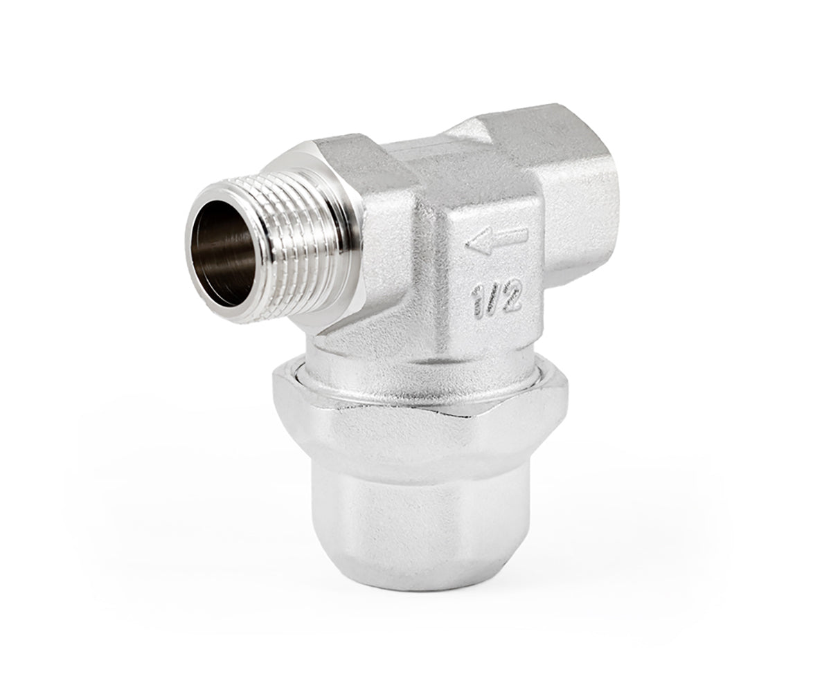 T-pattern strainer F/M — view 5