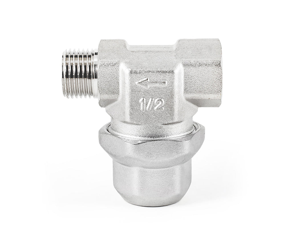 T-pattern strainer F/M — view 6