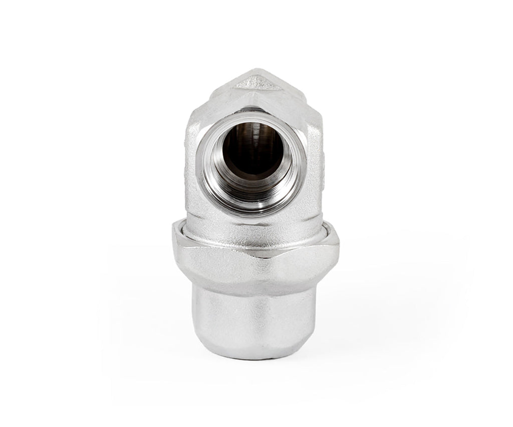 T-pattern strainer F/M — view 8