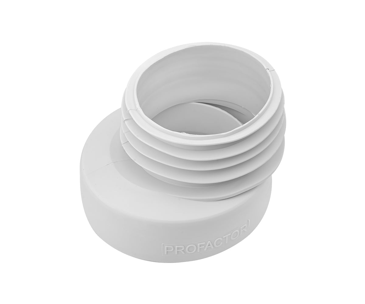 Eccentric WC connector sleeve — PF_WCC_585_2
