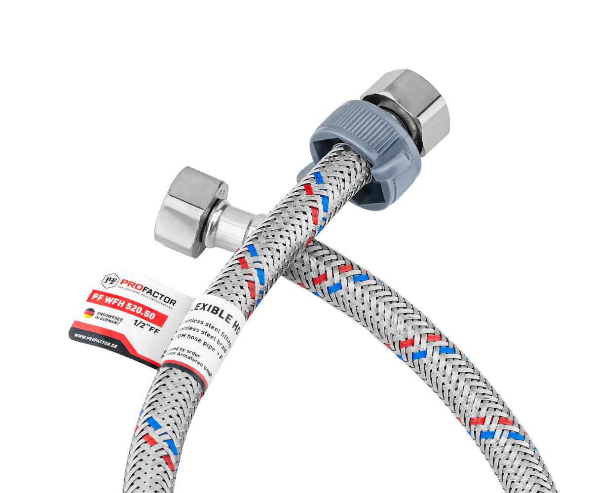 Flexible water connection ½" F/F — ракурс 2