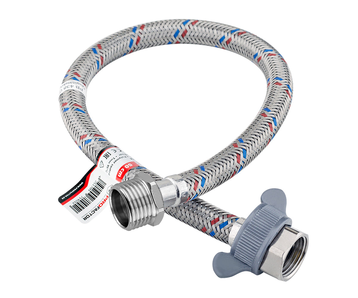 Flexible water connection ½" F/M — ракурс 1