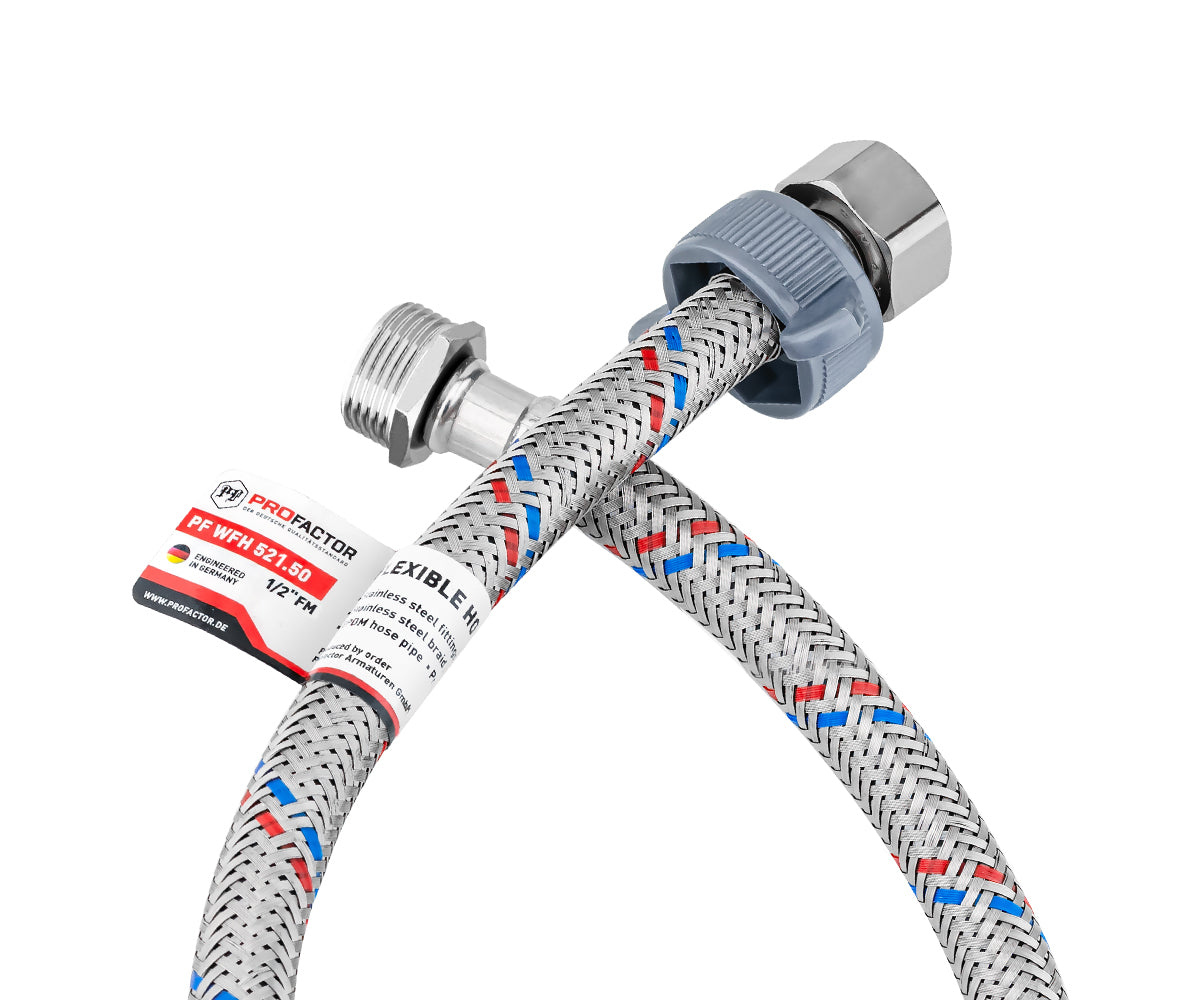 Flexible water connection ½" F/M — ракурс 2