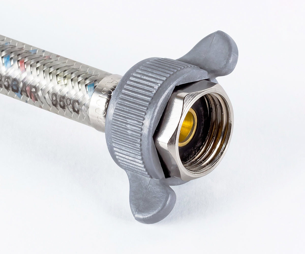 Flexible water connection «LUXE» ½" F/M — ракурс 3