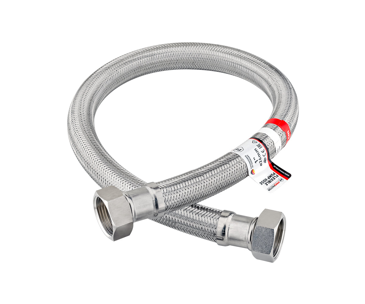 Flexible connection 1" d26 mm F/F — ракурс 1