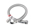 Flexible connection 1" d26 mm F/M with angle outlet — ракурс 1