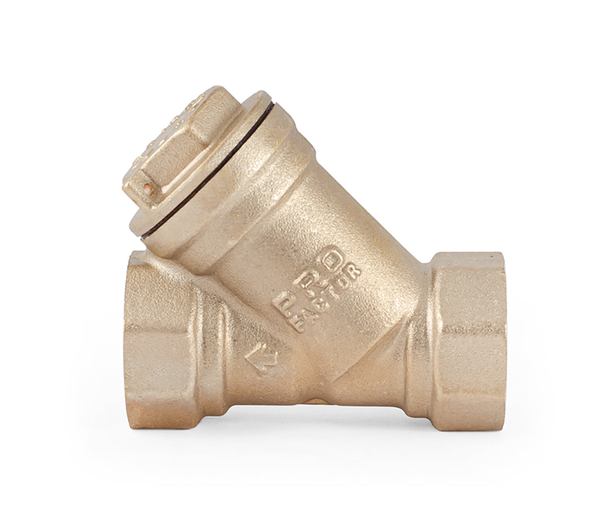 Y-pattern strainer, F/F — PF YS 221, view 6