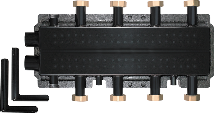 Distribution manifold
