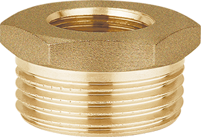 Reducing bushing M/F